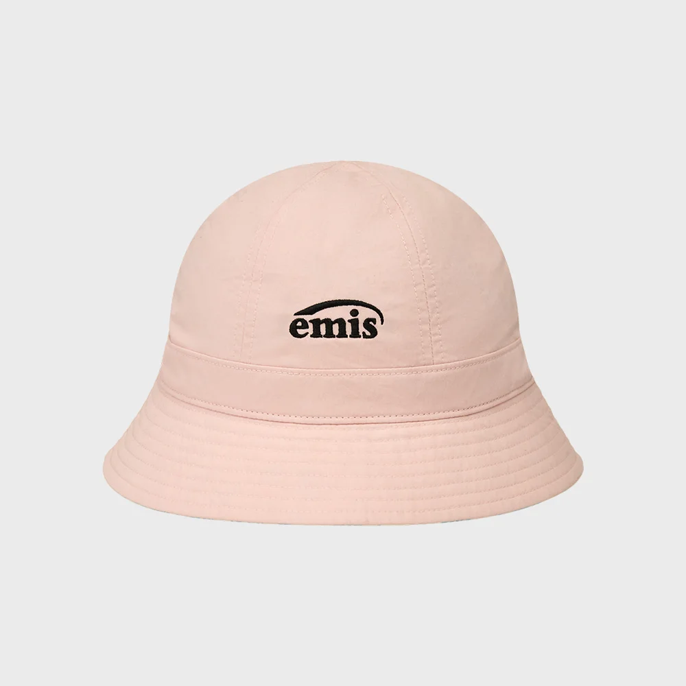 COASTAL REVERSIBLE BUCKET HAT-PINK