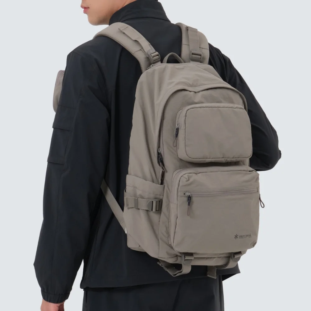 Dualtech 背包 25L Vintage Gray (S25ZUFBP31)