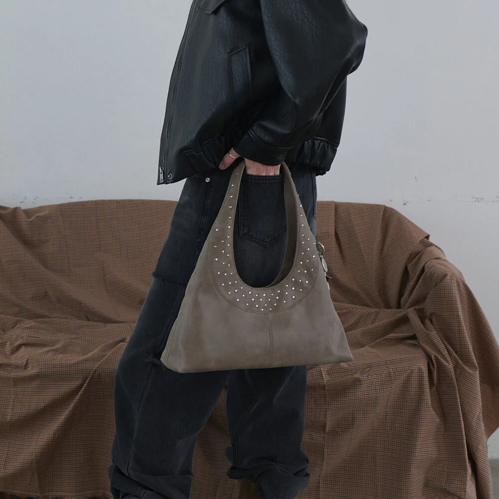 Giselle Shoulder in Hazel Brown UB5AB093-KR