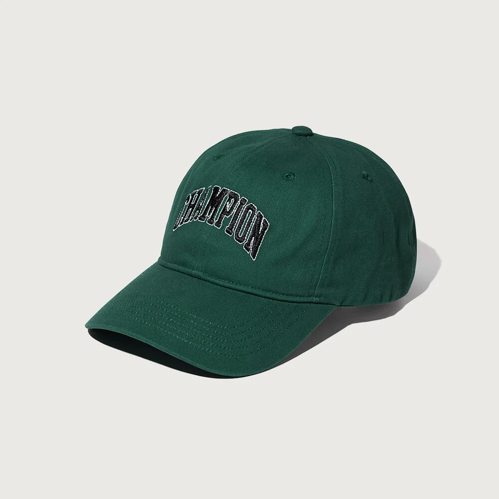 拱形 標誌 棒球帽 Dark Green