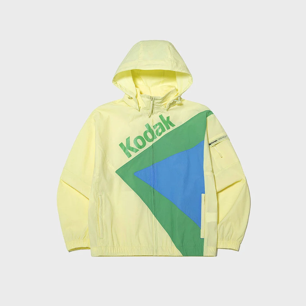 Kay Stand Neck 外套 女裝 LIME