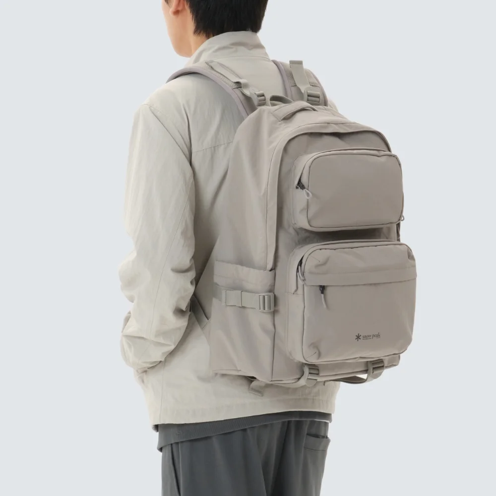 Dualtech 背包 25L Fog Gray (S26ZUFBP31)