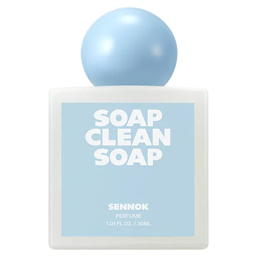 [日常裝]Soap Clean Soap 30ml
