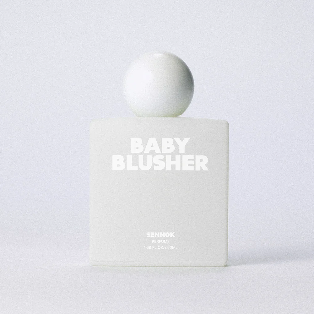[單品]嬰兒 胭脂50ml