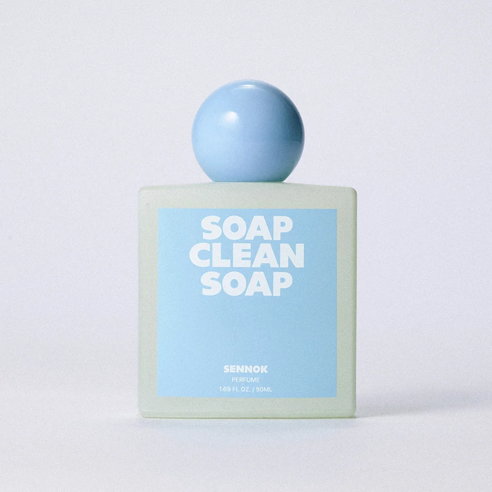 [單品]Soap Clean Soap 50ml