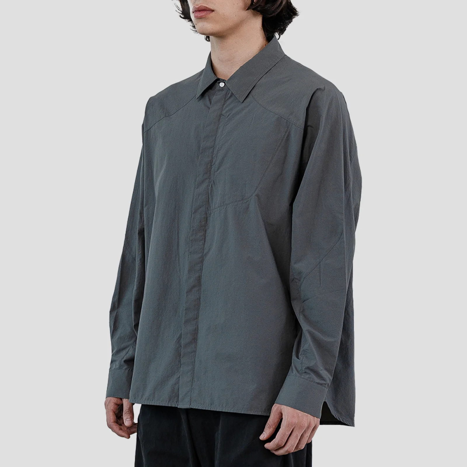 ARQ Shirt (grey)