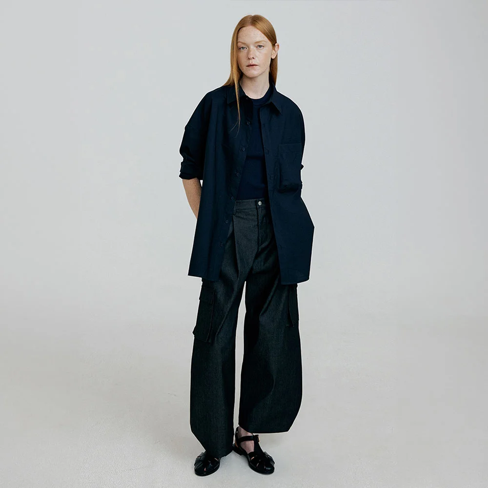 URBAN overfit shirts