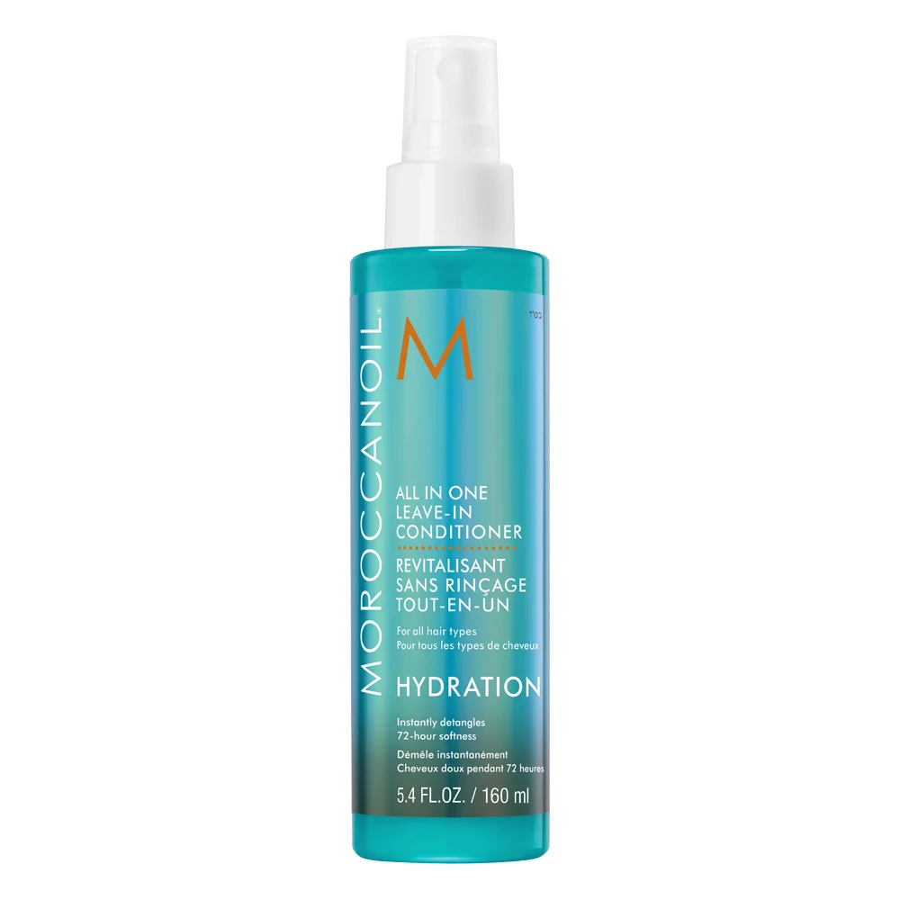 Moroccanoil 全 in 單 免沖洗 護髮素 160ml