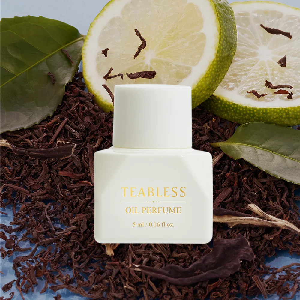 Tbless 香水油 5ml 水感 伯爵茶