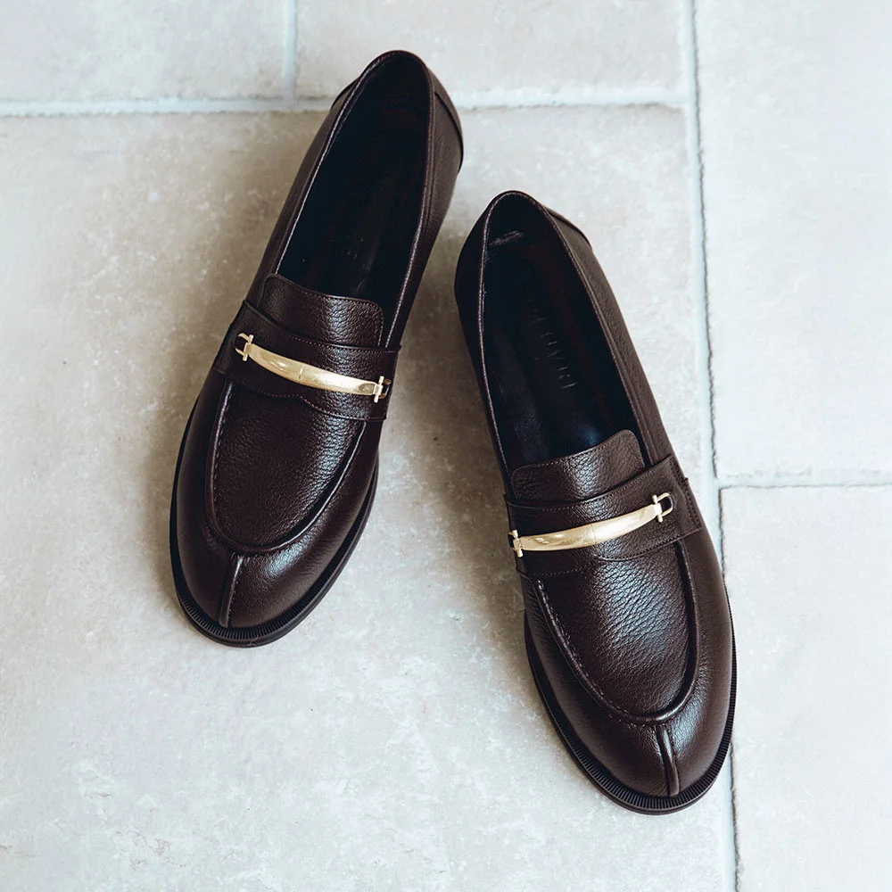 Marcher Moccasins HA4AA001-JP