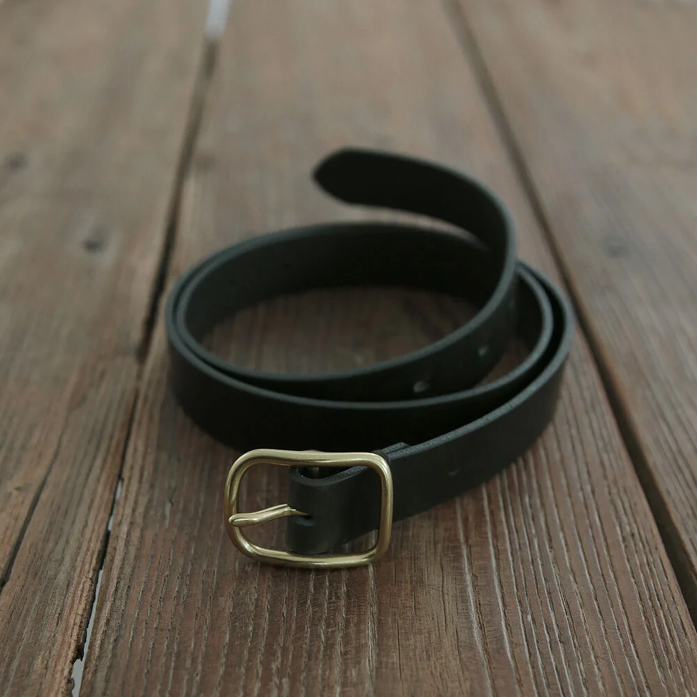 SQUARE BASIC BELT_GR