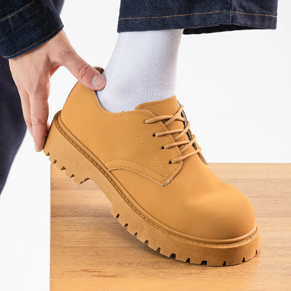 GO97 Iba Rugged 德比鞋 鞋