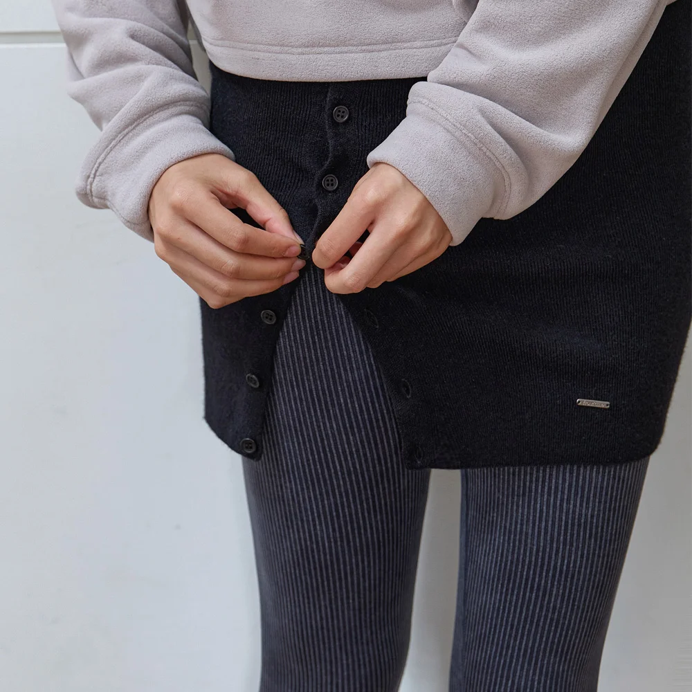 Solea 針織衫 暖感 罩衫