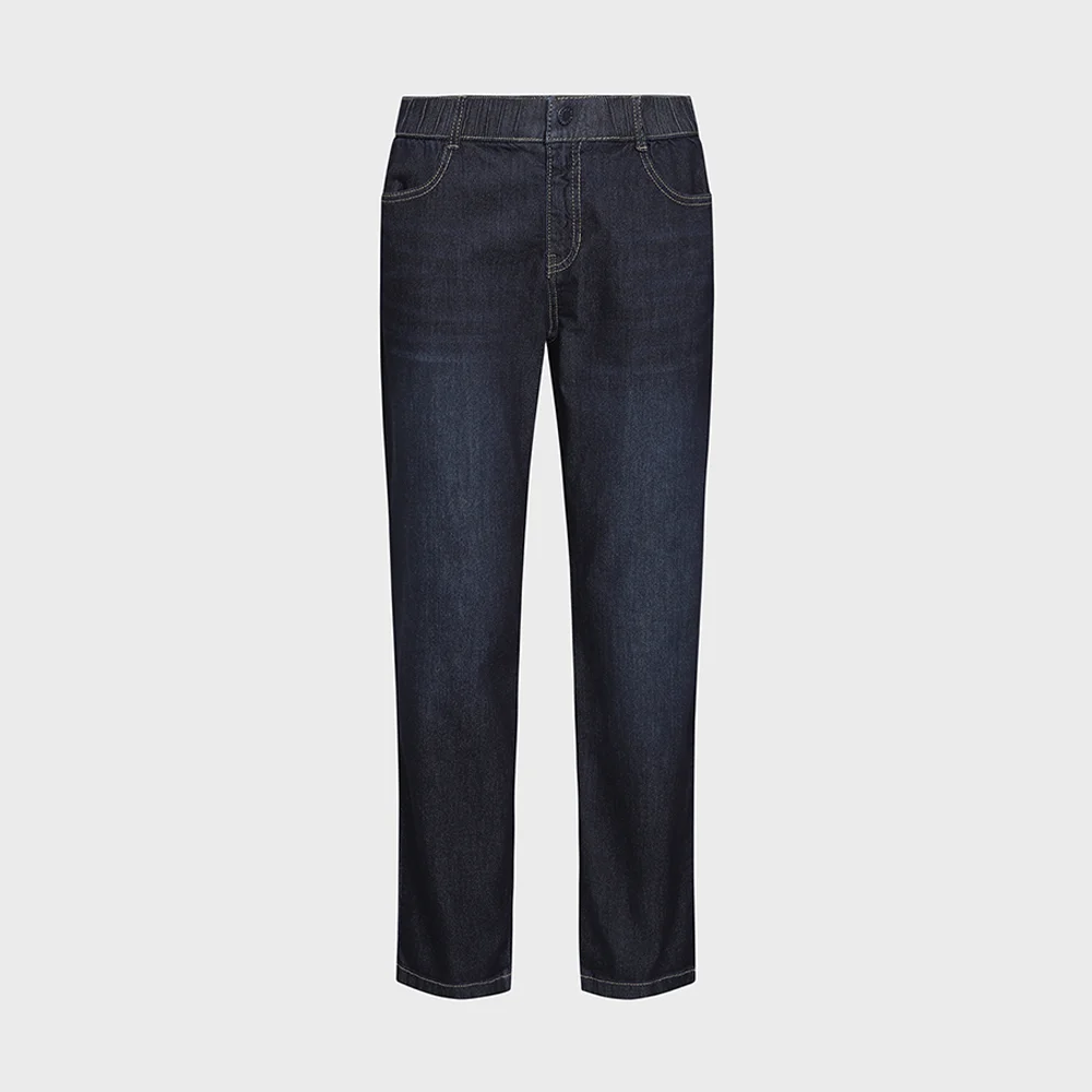 Code Ten(CODE10) ICE SKY 牛仔 W_DARK DENIM_KWM253508B