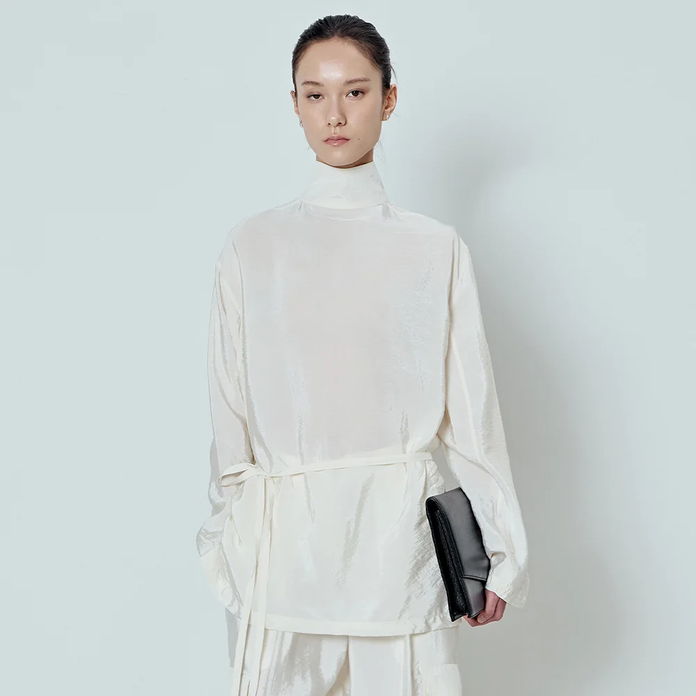 LENNY TWOWAY SHIRT