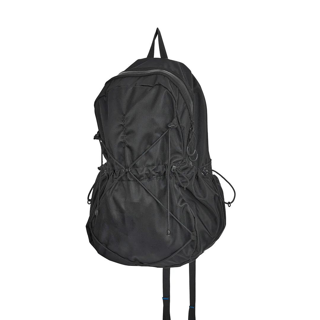 Nagaja Peanut Bag #6 (Black)
