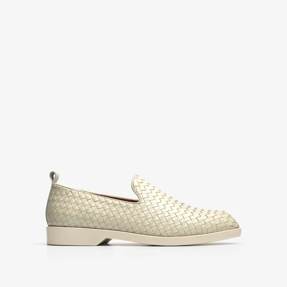 CANNES 03 LOAFER (MCN03-CRWH)