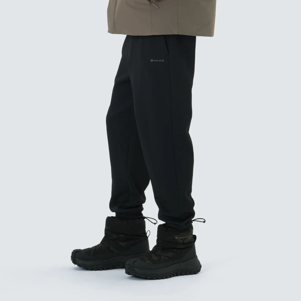 Summit Grid 褲子 Black (S25WMTFP30)