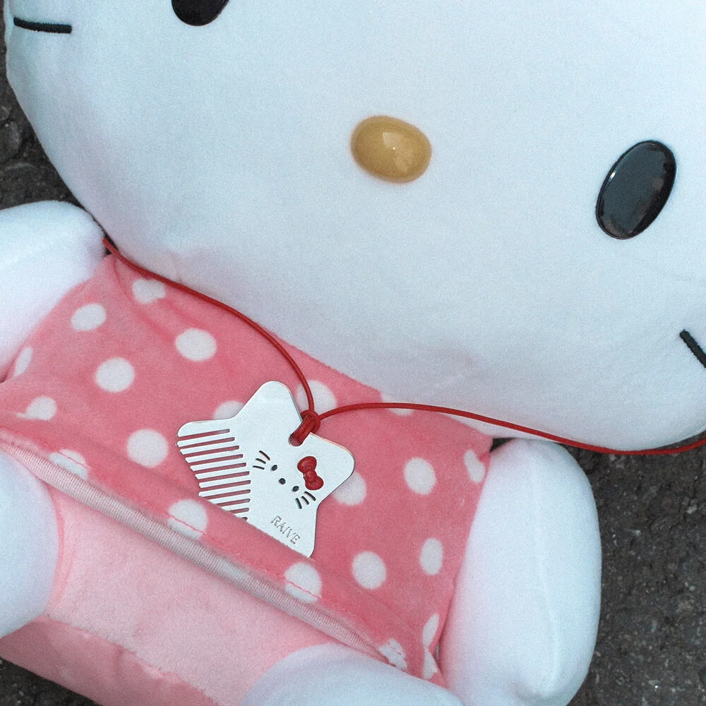 RAIVE X HELLO KITTY Necklace UZ6SX133_2color