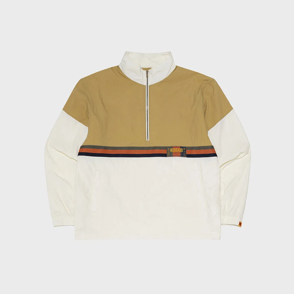 Kodacolor 微寬鬆版型 風褸 IVORY