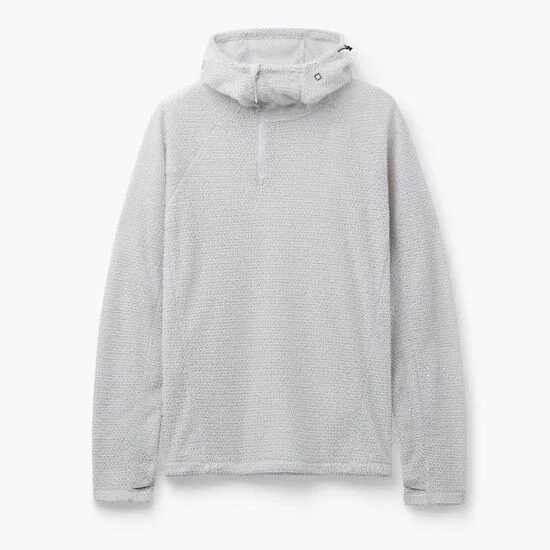 ZERO Polartec Alpha Direct 連帽衫_Light Gray