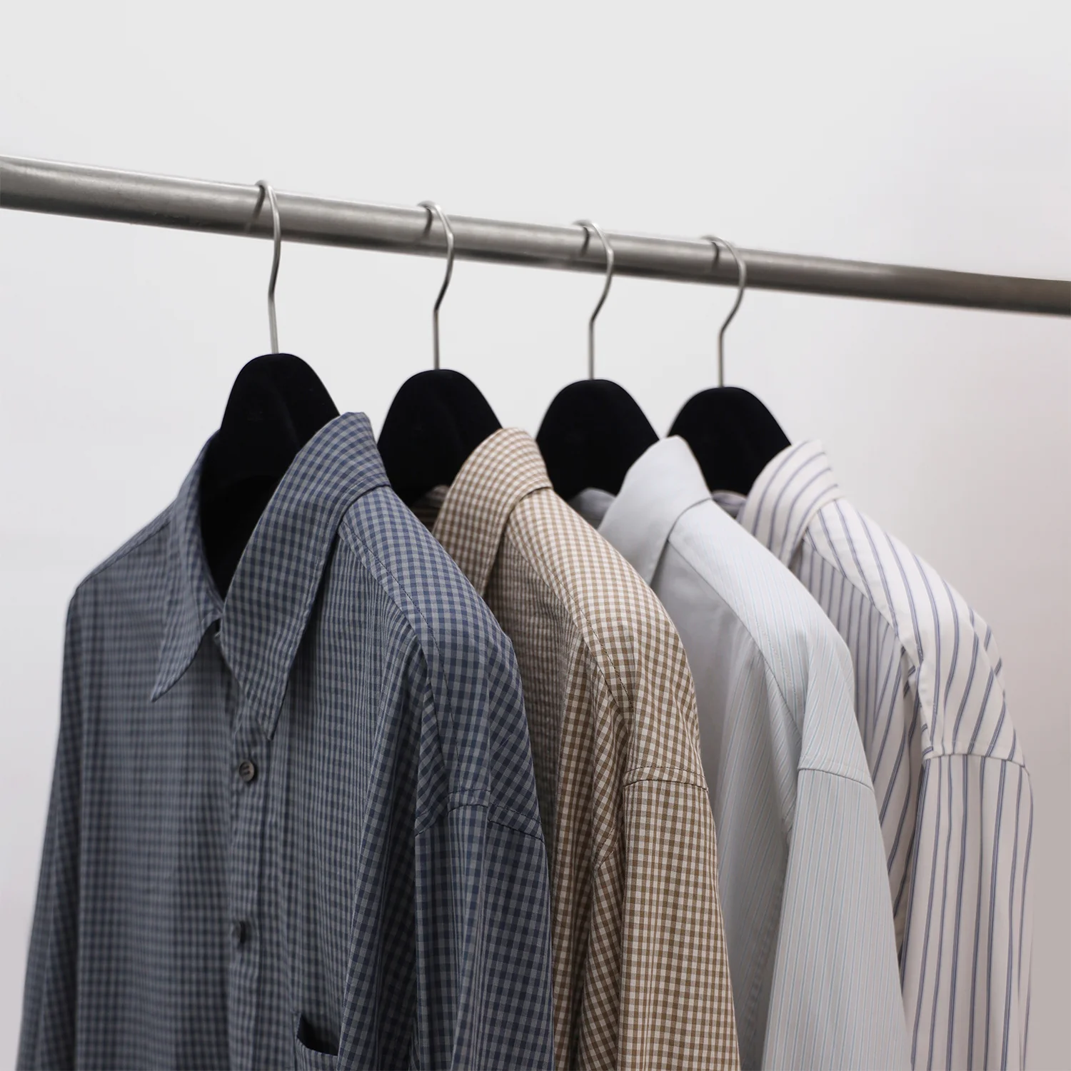 Loosed Shirt (4color)
