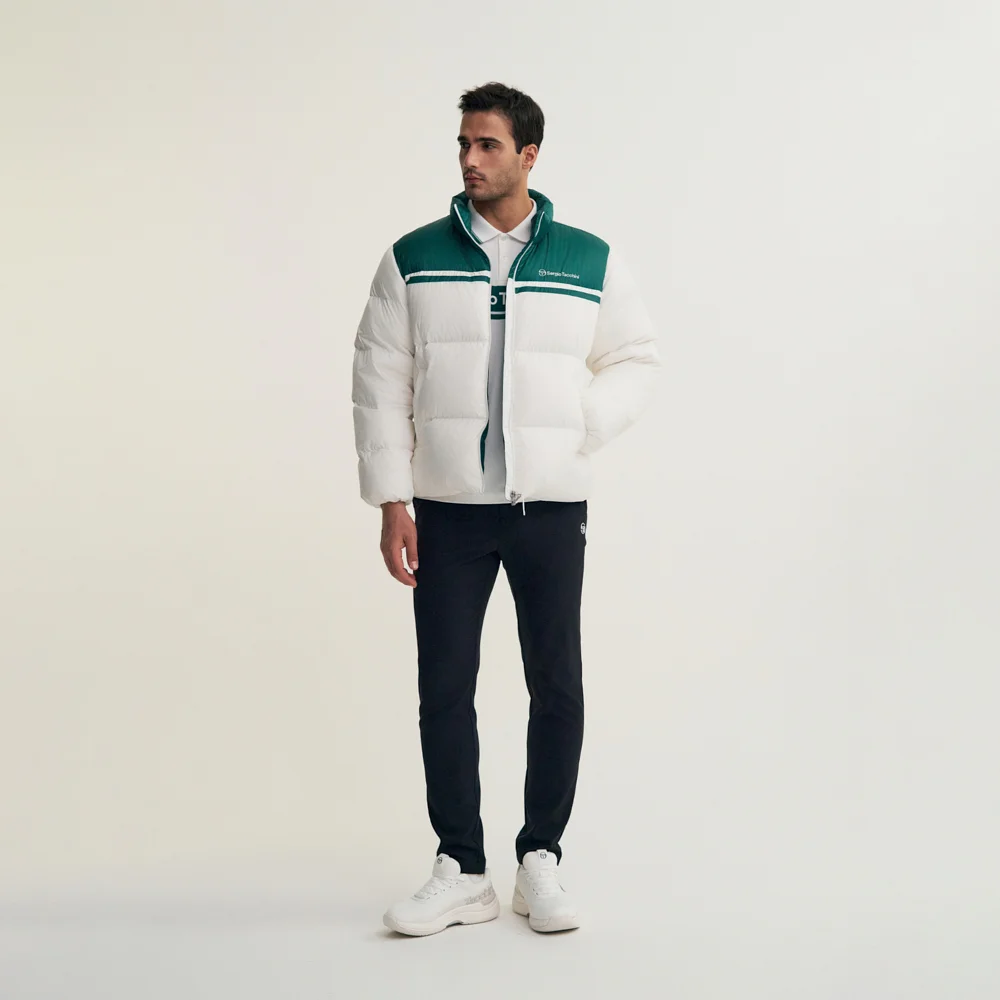 M Cush Warm 短 羽絨外套(GREEN)