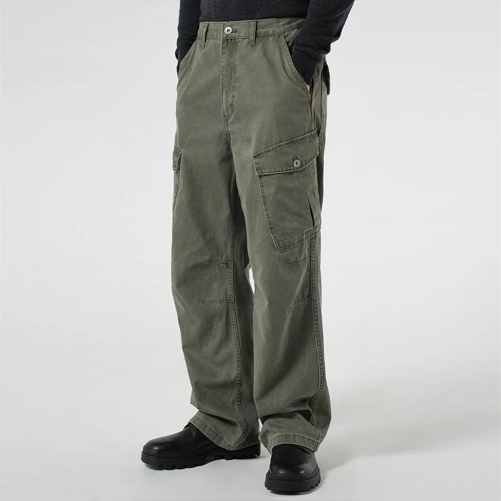 UNIFORM CARGO PANTS