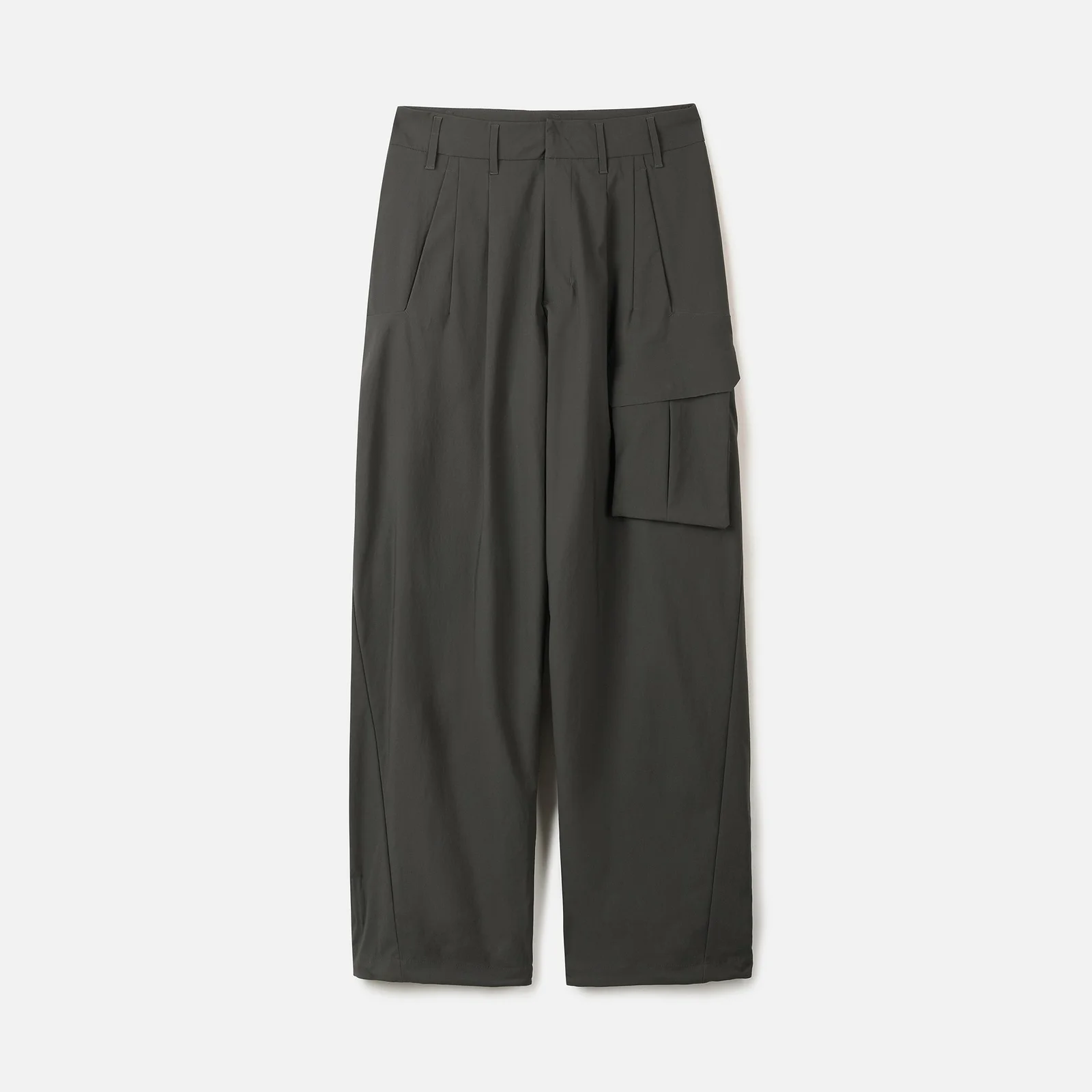 LAB TECH STRETCH PANTS GRAY (247)