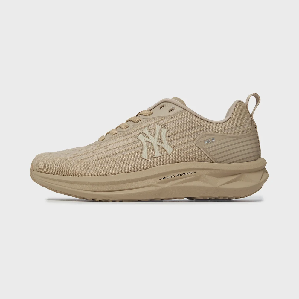 微風 跑鞋 NY (Beige)