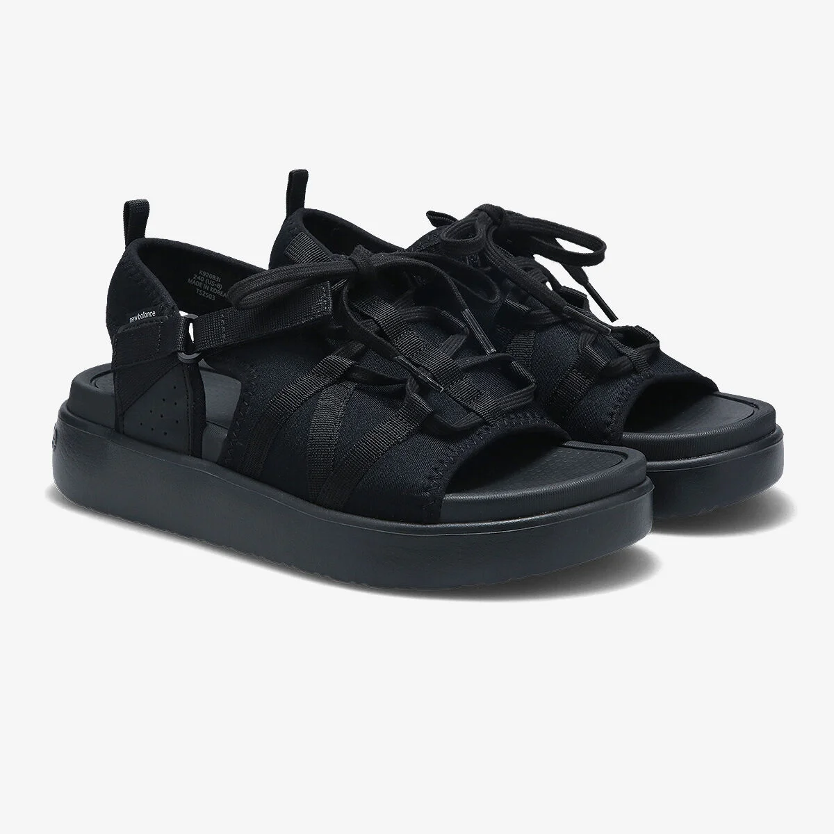 NBRJGS431B / SD2509BK (BLACK)