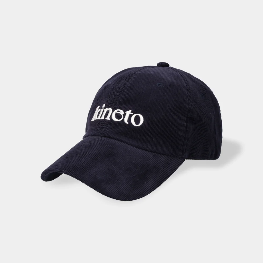 Signature Logo Ball-Cap Navy
