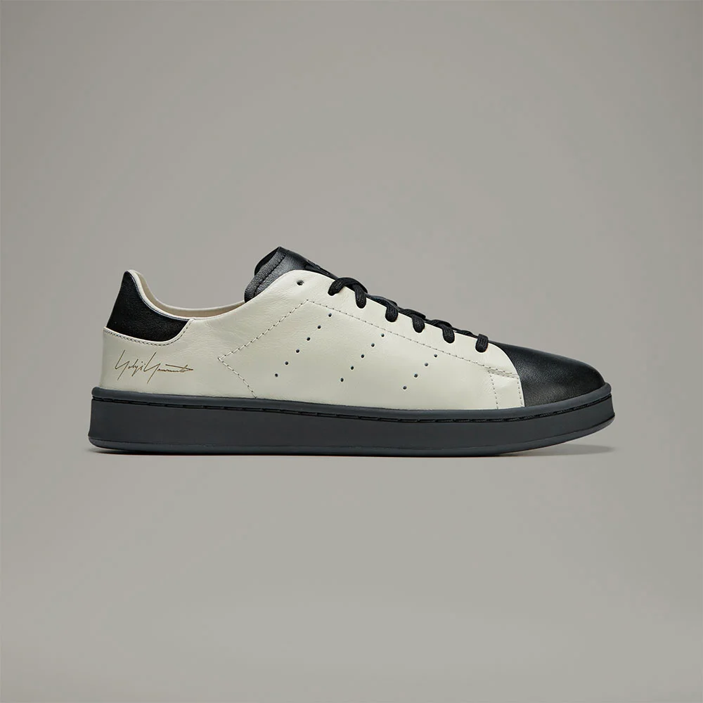 Y-3 Stan Smith - Alumina:黑色 / IH5774