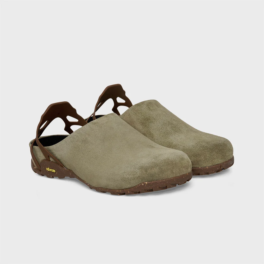 (W) FEDAIA SHOES (ALOE)