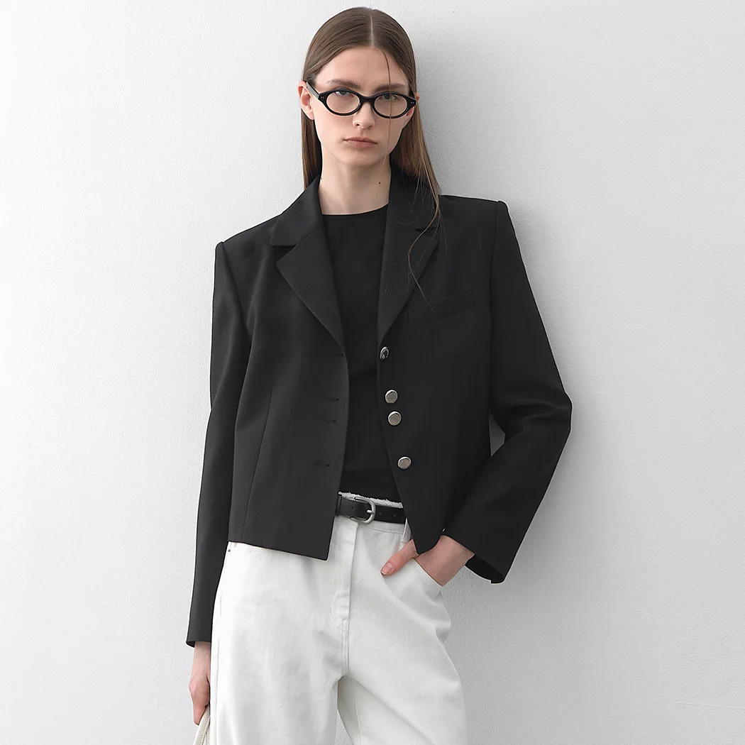 LEAH SHORT JACKET(JK-3010)_2Colors