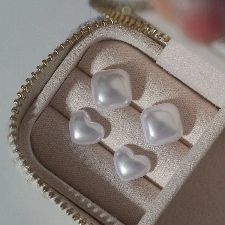 14k 包金 Miyong 珍珠 耳環 (2type)