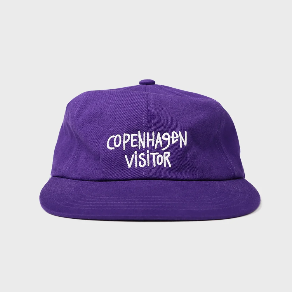 City 棒球帽 Copenhagen