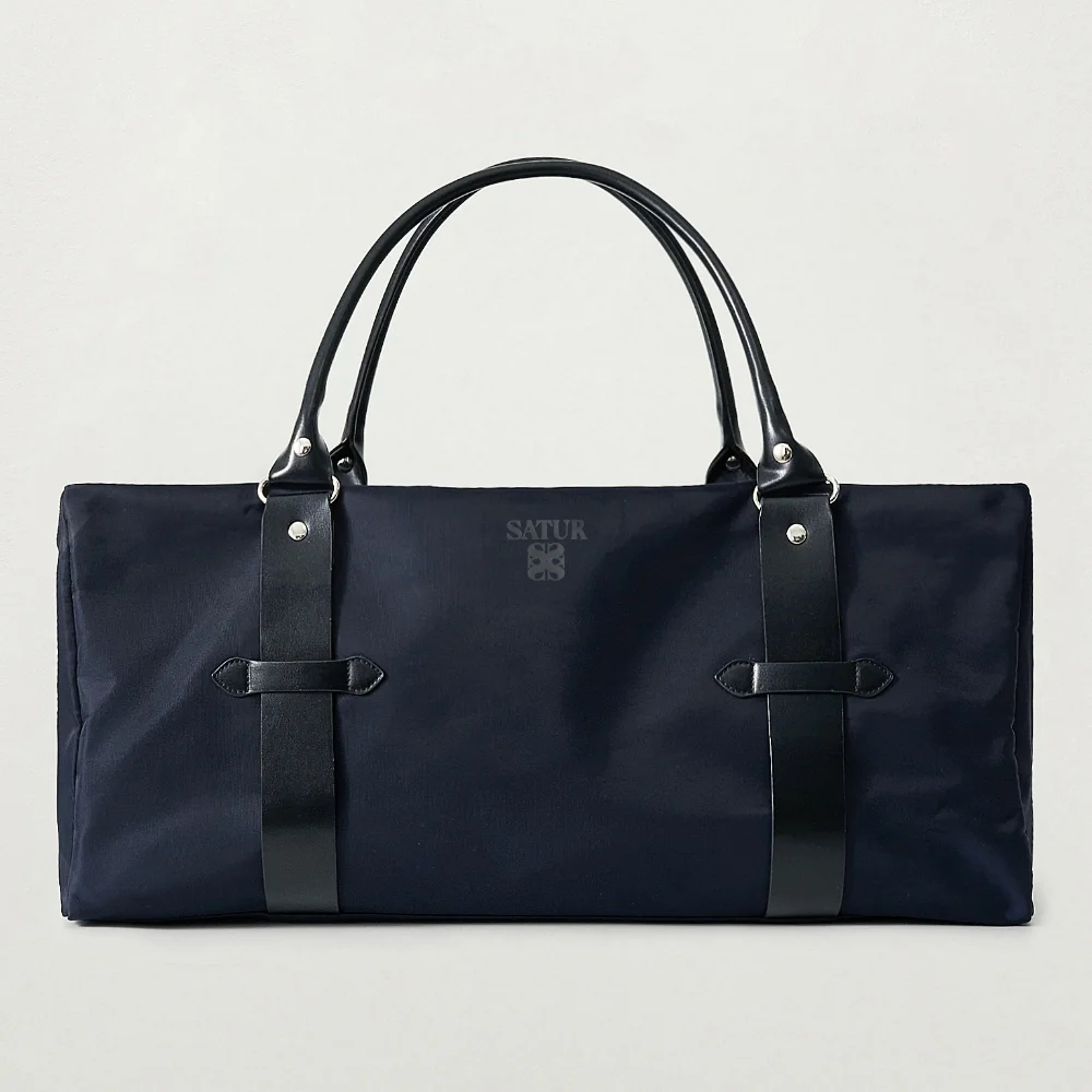尼龍 大 Duffle 袋 海軍藍