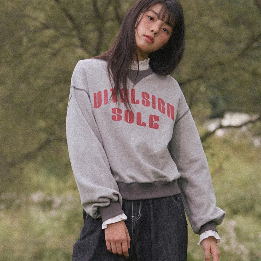 Sole Vintage Sweatshirt