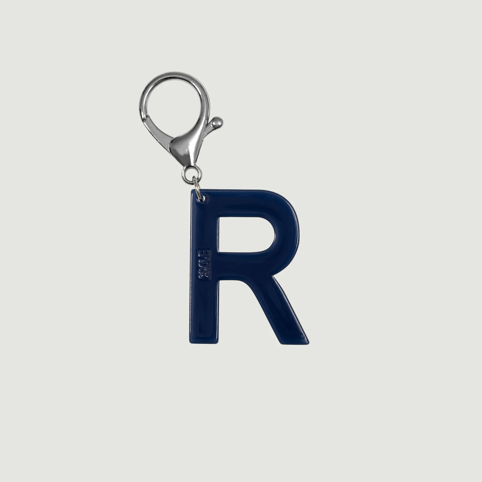GROVE KEYRING (NAVY)