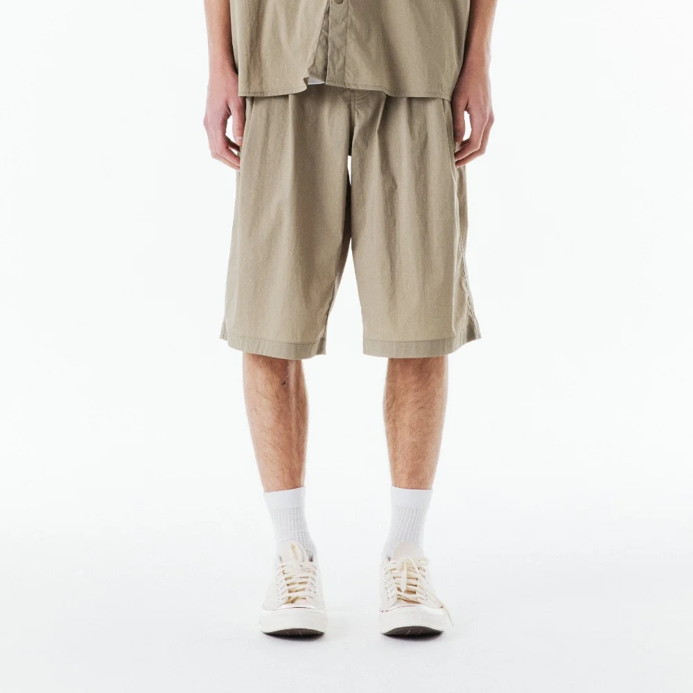 COOLWAVE SHORTS - LIGHT KHAKI (P262MHP185)