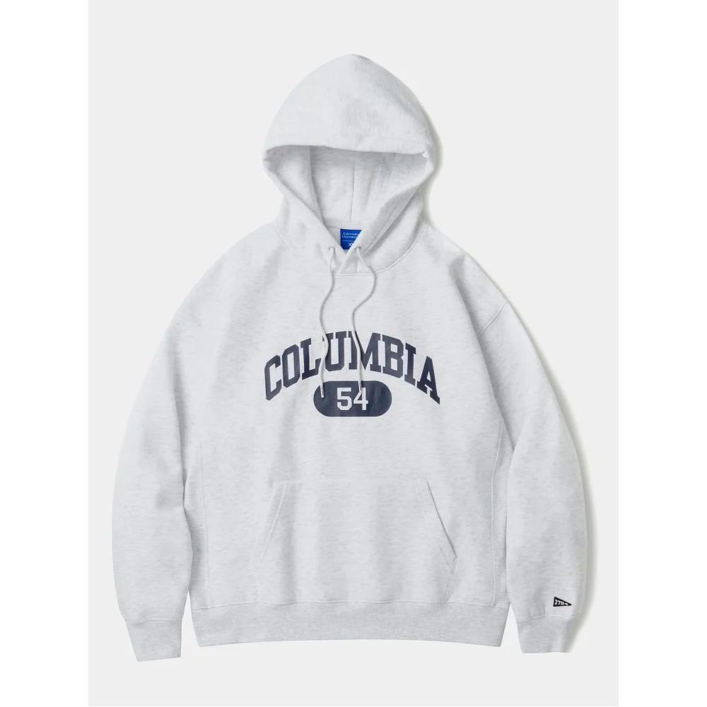 EST.54 FLEECE HOODIE L灰色