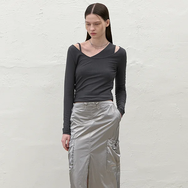 ODD UNBALANCED TWO-WAY TEE SET S(T-6769)