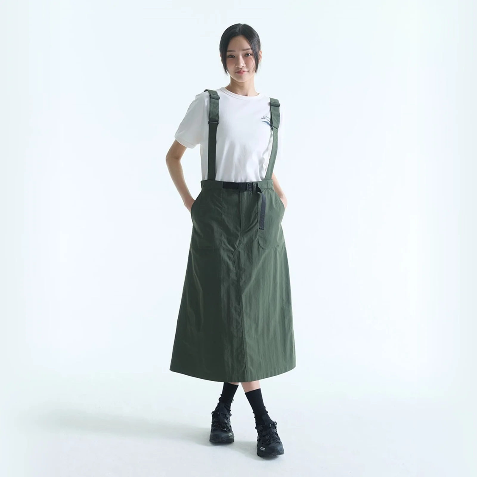2-IN-1 連衣裙 AAS26WDRS002AVO