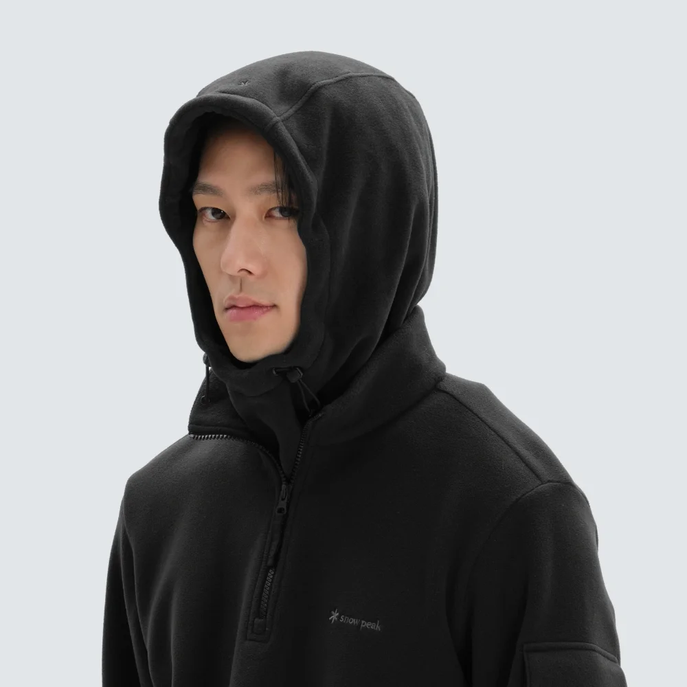 Polartec 巴拉克拉瓦頭套 Black (S24WUTWA60)