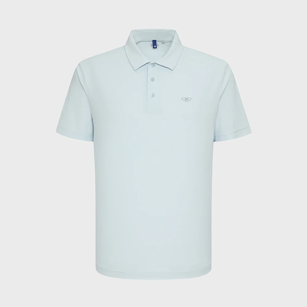 標誌款 Code Ten(CODE10) ICE Polo_BLUE AURA_KMM262675L