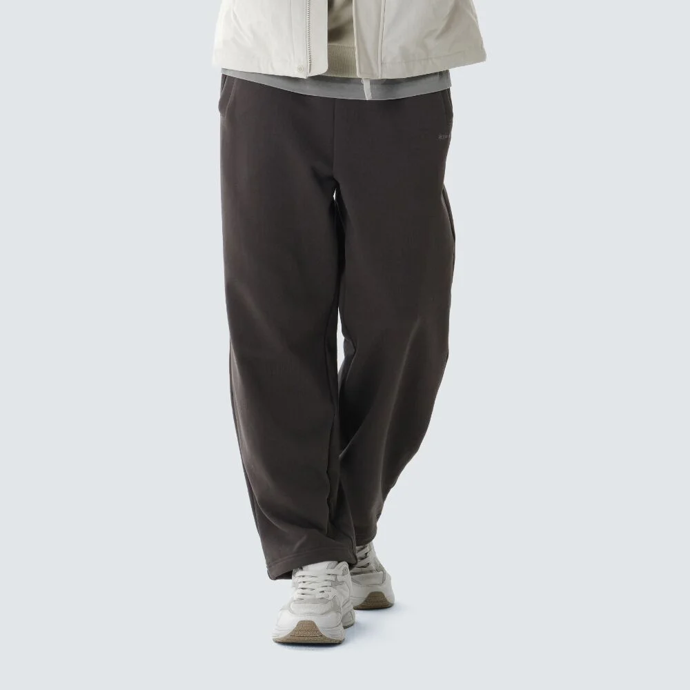 Land 褲子 Chocolate Khaki (S26FMFFP60)