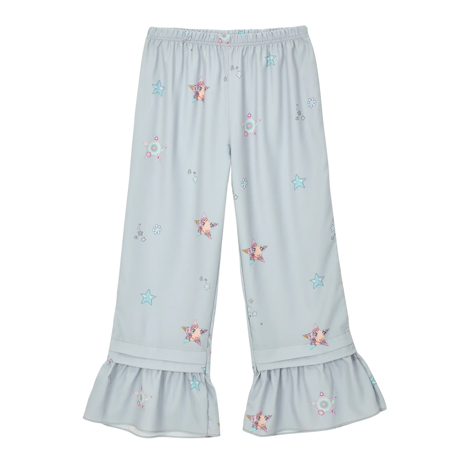 YB x Oliwa Star Print Sleep Pants