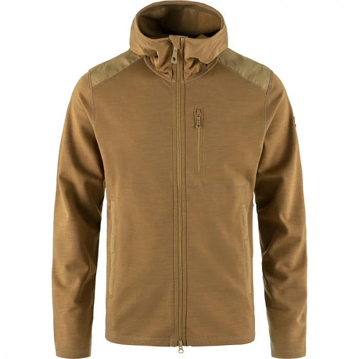 Fjällräven Keb 搖粒絨 連帽衫 (81479)
