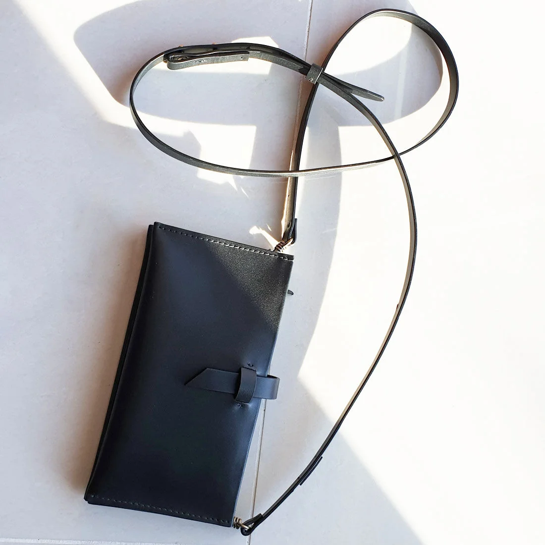 3PS Wallet Bag / Black